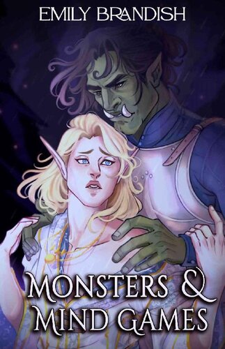 libro gratis Monsters and Mind Games: MM Romantic Fantasy