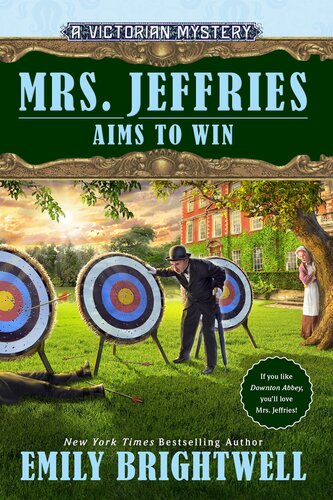 descargar libro Mrs. Jeffries Aims to Win