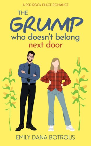 descargar libro The Grump Who Doesn't Belong Next Door