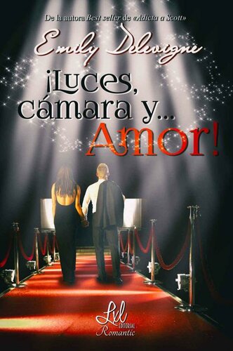 libro gratis ¡Luces, cámara y...Amor! (Spanish Edition)