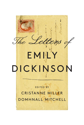 descargar libro The Letters of Emily Dickinson