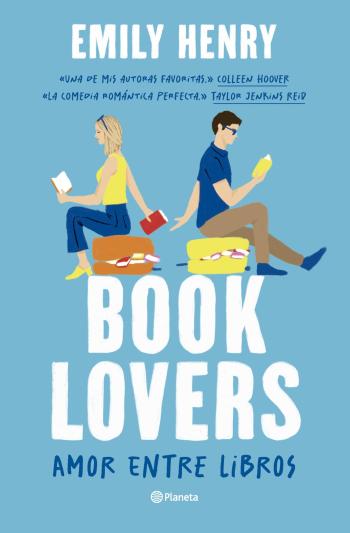 libro gratis Book Lovers: Amor entre libros