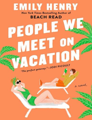 descargar libro People We Meet on Vacation