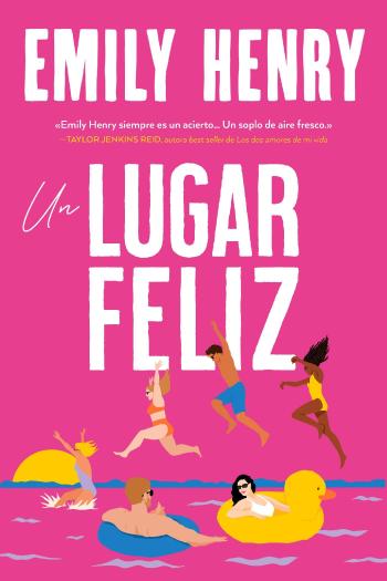 descargar libro Un lugar feliz