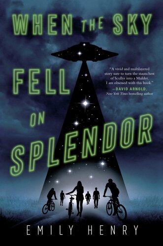 libro gratis When the Sky Fell on Splendor