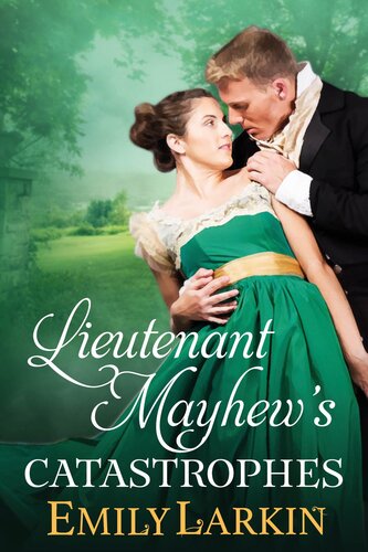 descargar libro Lieutenant Mayhew's Catastrophes