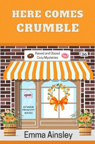 descargar libro Here Comes Crumble