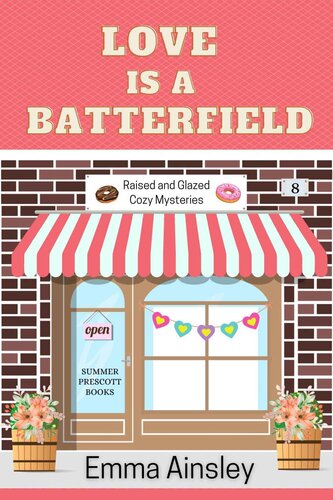 libro gratis Love is a Batterfield