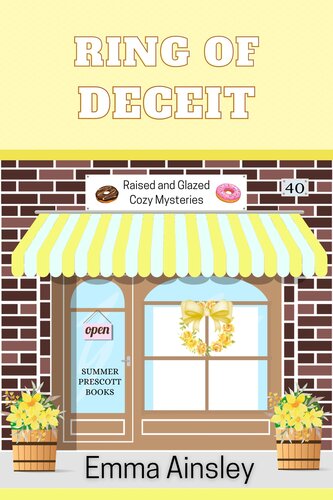 libro gratis Ring of Deceit (Raised and Glazed Cozy Mysteries Book 40)