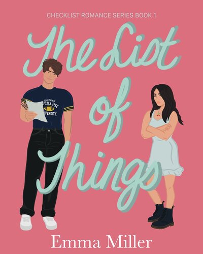 descargar libro The List of Things.