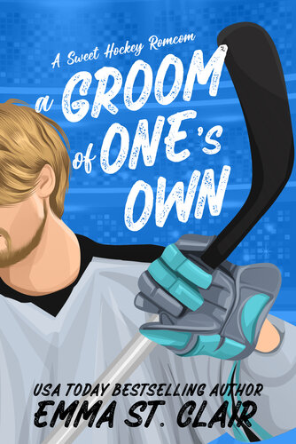 descargar libro A Groom of One's Own: A Sweet Marriage of Convenience Hockey RomCom (Appies Hockey Romance)