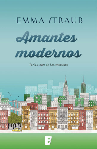 descargar libro Amantes modernos