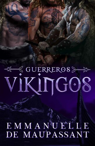 descargar libro Guerreros Vikingos: 3 libros en 1 - un oscuro romance histórico trilogía vikinga (Spanish Edition)