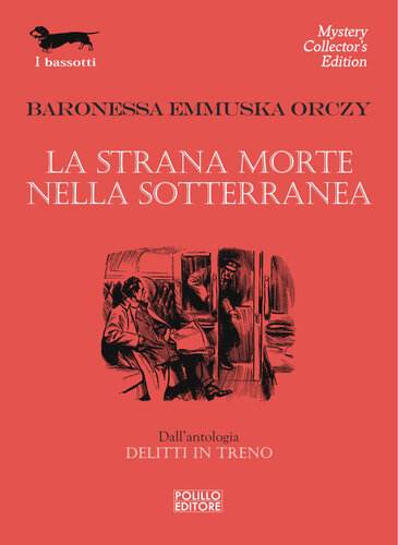 descargar libro La strana morte nella sotterranea