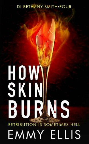 descargar libro How Skin Burns: Retribution is sometimes hell