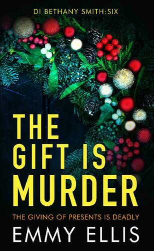 descargar libro The Gift is Murder: The giving of presents is deadly