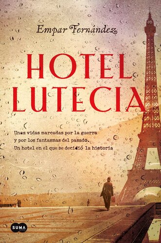 libro gratis Hotel Lutecia