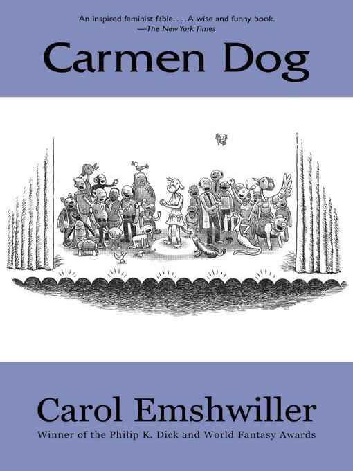 descargar libro Carmen Dog