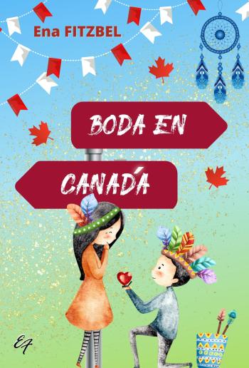 descargar libro Boda en Canadá (Embrollos en Canadá #02)