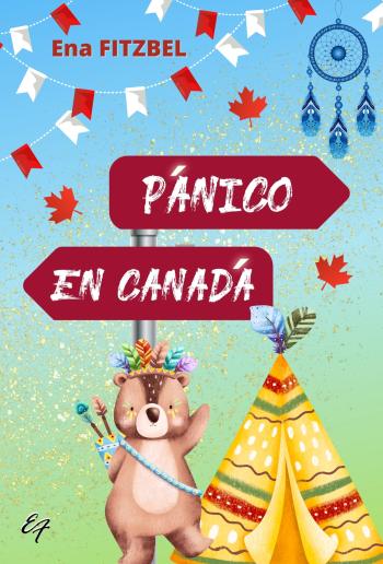 descargar libro Pánico en Canadá