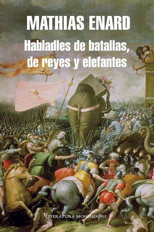 descargar libro Habladles de batallas, de reyes y elefantes