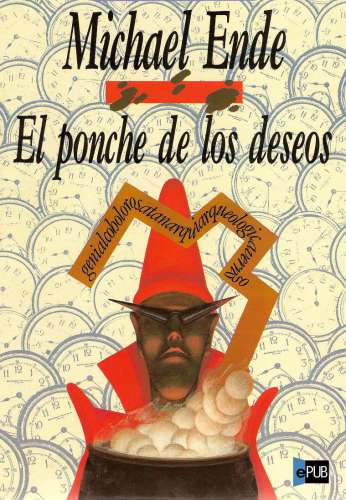 libro gratis El ponche de los deseos