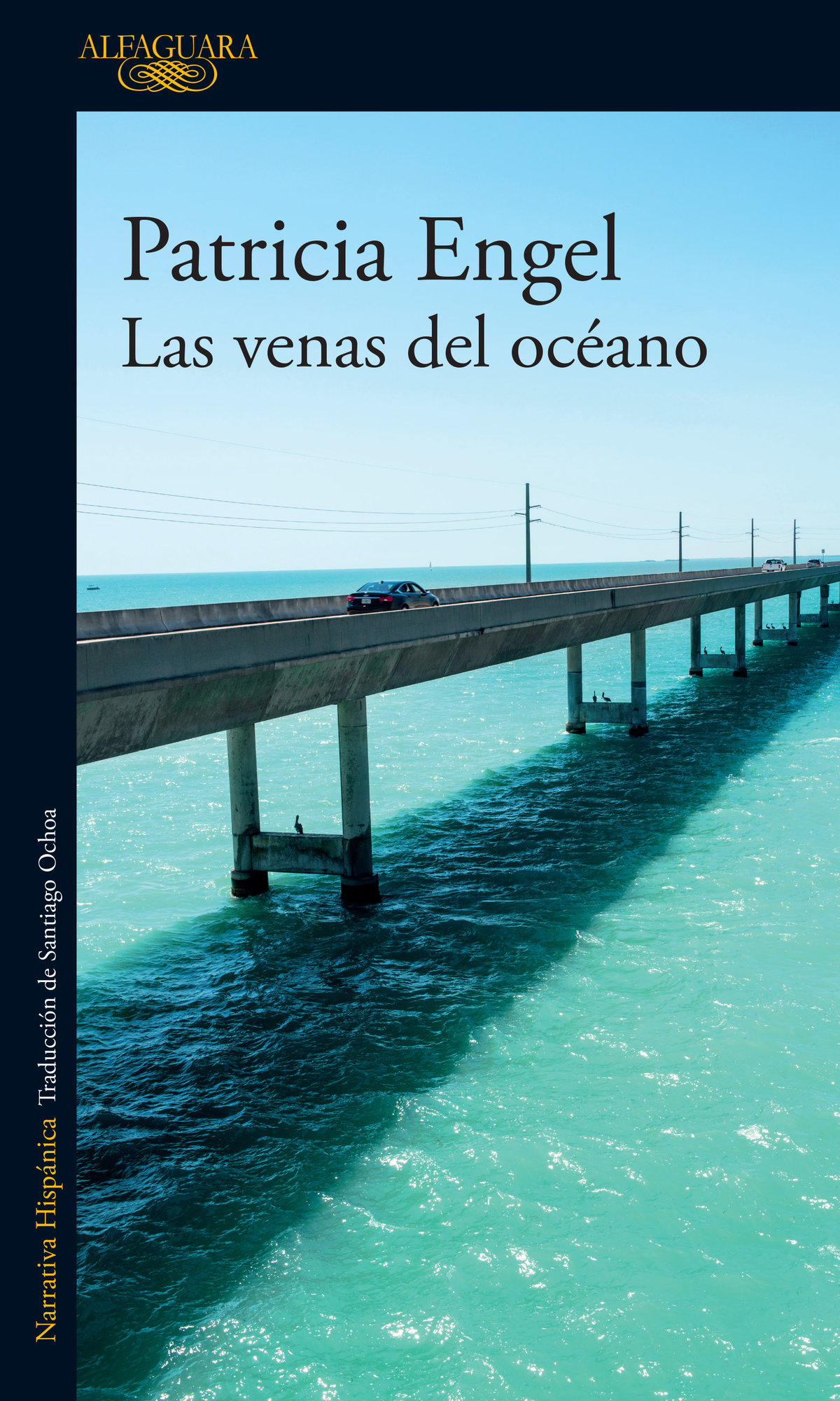 descargar libro Las venas del ocano