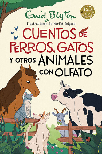 descargar libro Cuentos de perros, gatos y otros animales con olfato