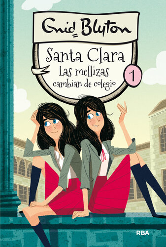 descargar libro Santa Clara 1--Las mellizas cambian de colegio