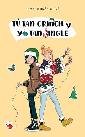 descargar libro Tú tan grinch y yo tan jingle