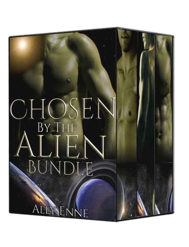 descargar libro Chosen by the Alien 1-3