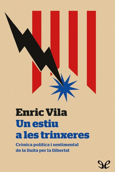 descargar libro Un estiu a les trinxeres