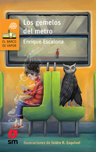 descargar libro Los gemelos del metro