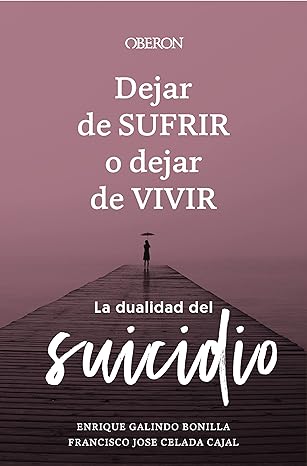 libro gratis Dejar de sufrir o dejar de vivir