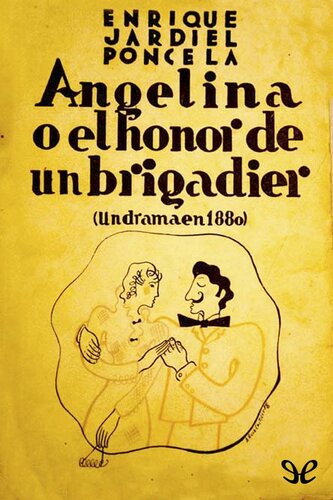 libro gratis Angelina o el honor de un brigadier