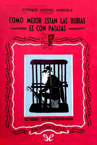 descargar libro Como mejor están las rubias es con patatas