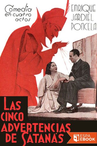 descargar libro Las cinco advertencias de satanás