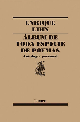 libro gratis Álbum de toda especie de poemas