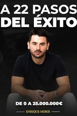 libro gratis A 22 pasos del éxito