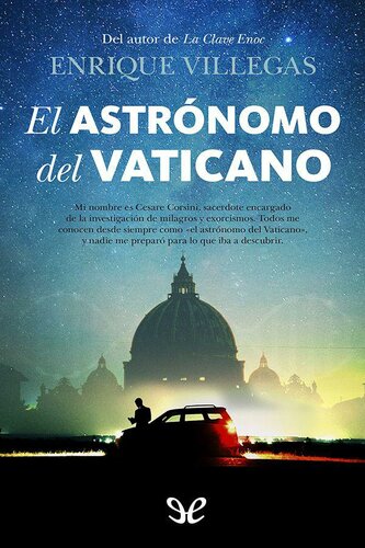 descargar libro El astrónomo del Vaticano