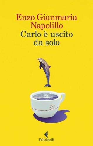 libro gratis Carlo è uscito da solo