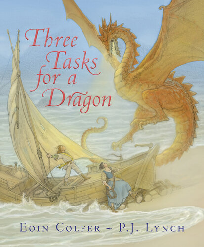 descargar libro Three Tasks for a Dragon