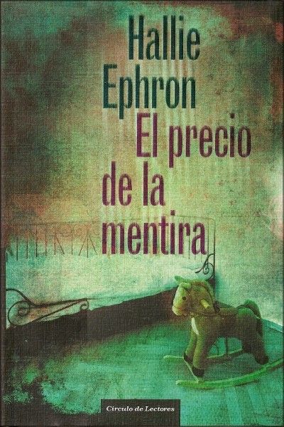 libro gratis El Precio de la Mentira