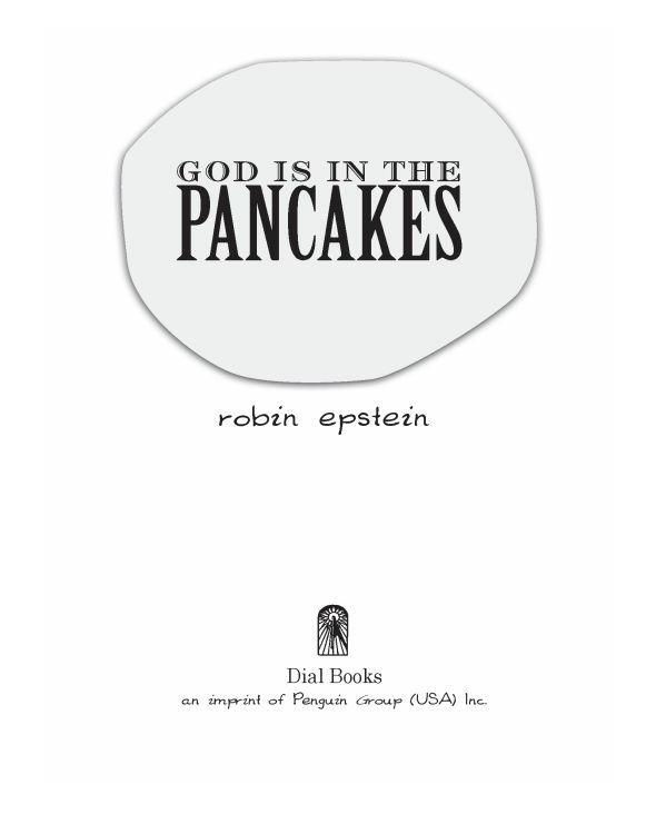 libro gratis God is in the Pancakes