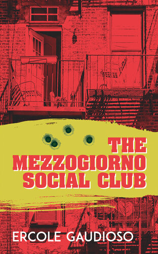 descargar libro The Mezzogiorno Social Club