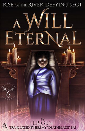 libro gratis Rise of the River-Defying Sect: A Will Eternal, Book 6