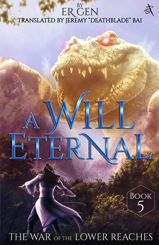 descargar libro The War of the Lower Reaches: A Will Eternal, Book 5