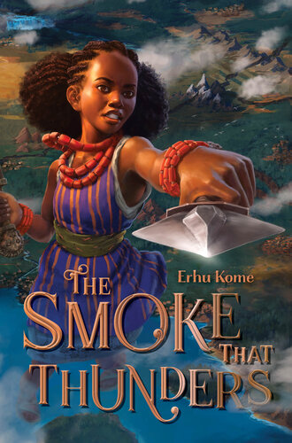 descargar libro The Smoke That Thunders