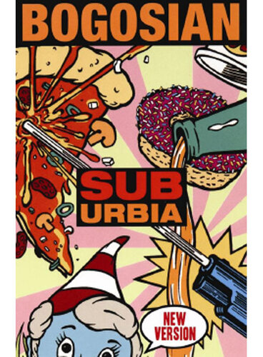 libro gratis Suburbia (new version)