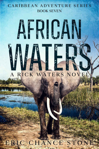 descargar libro African Waters: A Rick Waters Novel (Caribbean Adventure Series Book 7)